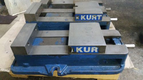 6&#034; Kurt Vise Model D - 675 Qty 3