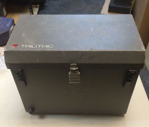 Trilithic Tunable RF Bandpass Filter - Older Version