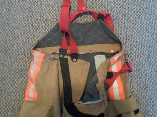 Firefighter turnout bunker gear pants for sale