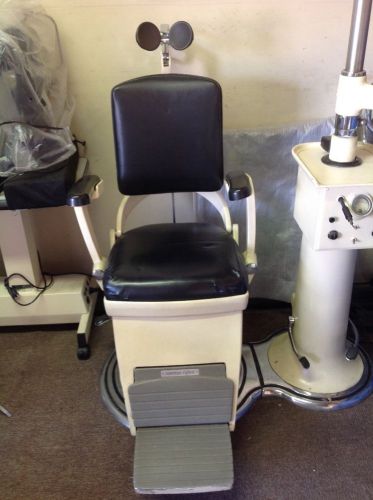 A O Ophthalmic Chair &amp; Stand