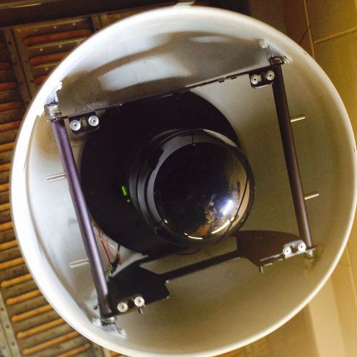 Sensormatoc Speed Dome Upgrade With Speed Dome Ultra Camera