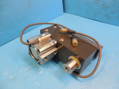 TAIYO PARKER HLP-OF-50020-YF2 LOCATE PIN MADE IN JAPAN PNEUMATIC CYLINDER