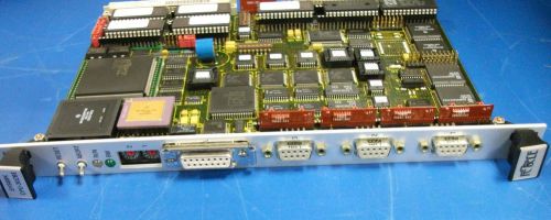 Emerson / Motorola / Force Computers CPU-30ZBE SYS68K Single Board Computer