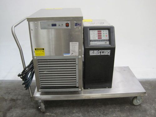 Advantage m11a21hf water chiller w/ sentra sk1665hez41d1 temperature controller for sale