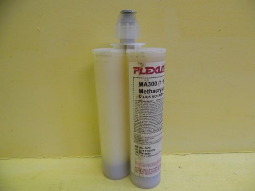 Plexus MA300 (1:1) Methacrylate Adhesive 400 mL Stock No. 30000 ITW Polymers