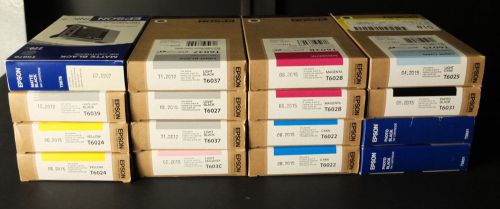 Epson Ink for 9800