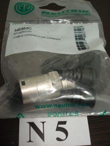 Neutrik NE8MC EtherCon Connector