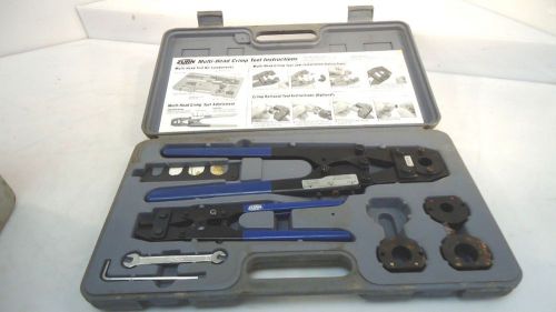 ZURN Multihead Crimper Tool Kit