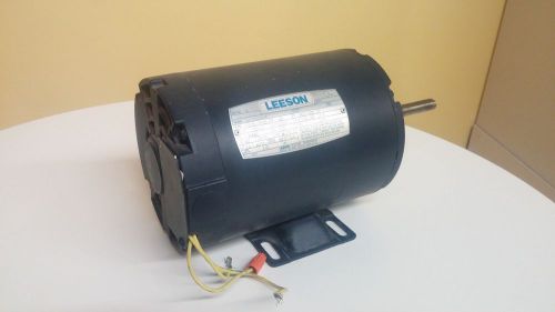 slightly used leeson Convection Oven Motor 460-480 volt