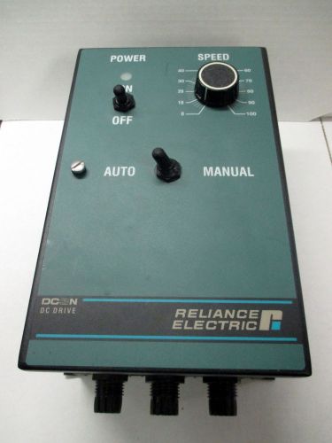Reliance Electric DC3N-12D-4X-010-AI Motor Controller