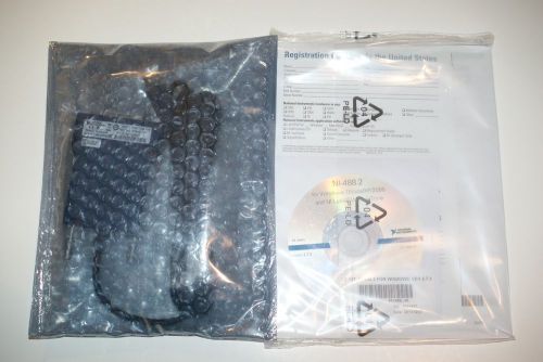 National Instruments NI GPIB USB HS Interface Brand New Factory Seal