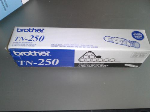 Brother 250 toner
