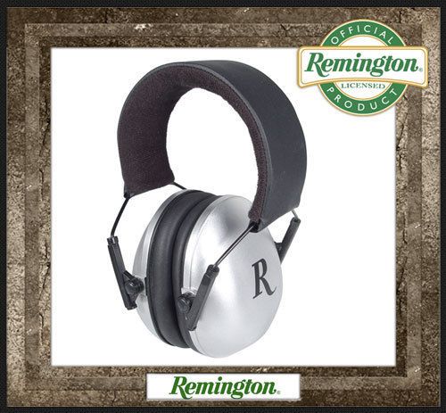 REMINGTON Youth Padded Earmuff Hearing Protection YM-21 Shooting Childrens Small