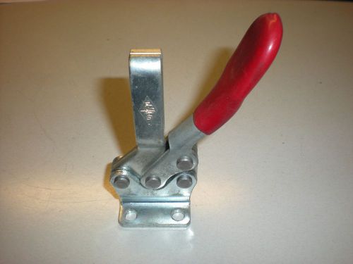 De-Sta-Co Model 225-U Workholding Clamp  - 4-1/4&#034; Overall Height w/Handle Up NNB