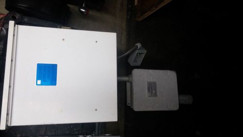 Rts cathodic protection rectifier, gas station, gas pump, rust free for sale