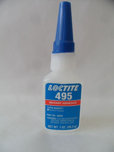Loctite 495 (1 oz)