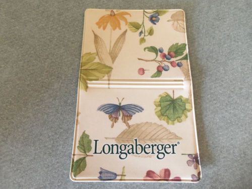 Longaberger Sticky Note Holders x 4