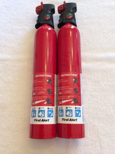 First Alert Fire Extinguisher Twin Pack