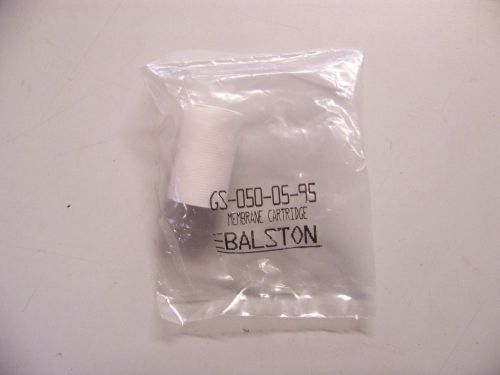 10-balston membrane catridge filter gs050 05 95 for sale