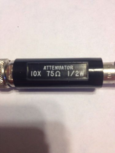 Tektronix attenuator 011-061 for sale