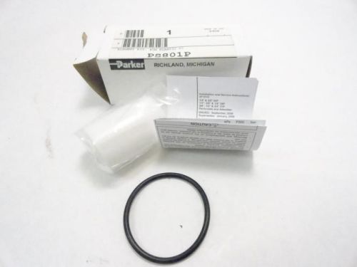 143926 New In Box, Parker PS801P Filter Element Kit