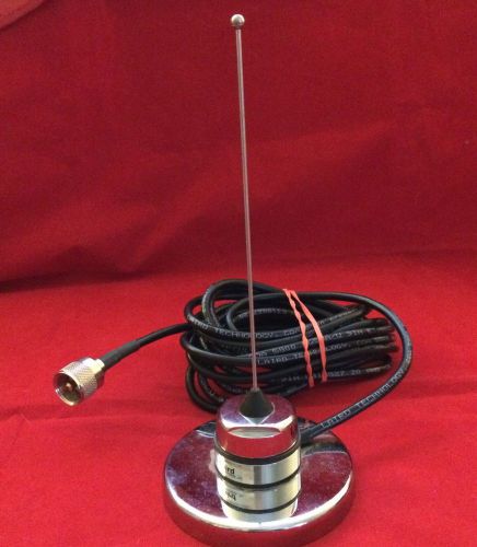 Laird UHF Magnetic Mount Antenna New G8PI. QW450
