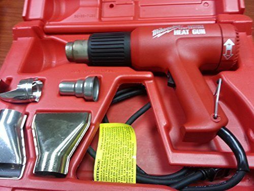 Milwaukee 8977-20 11.6 amp variable temperature heat gun for sale