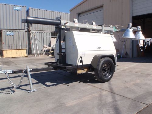 Light tower 2007 terex for sale