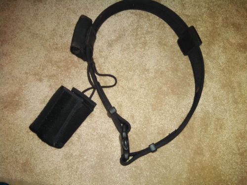 Practical law enforcement police tactical duty belt for sale