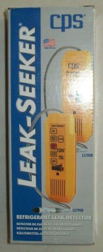 Freon Refrigerant Leak Detector CPS LS780B Leek Seeker HVAC CFC HCFC HFC SF6