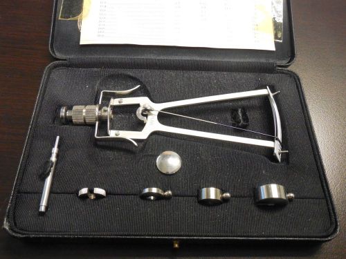 Sklar Schiotz Tonometer