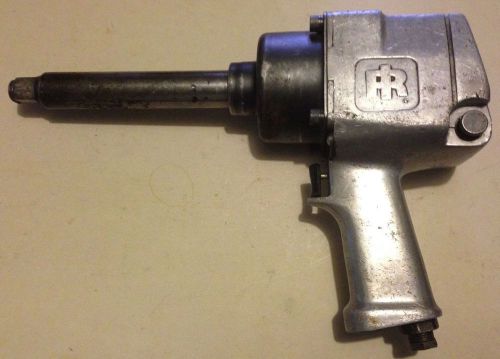Ingersoll Rand Super-Duty 3/4&#034; Air Impact Wrench 6&#034; Extended Anvil Pneumatic