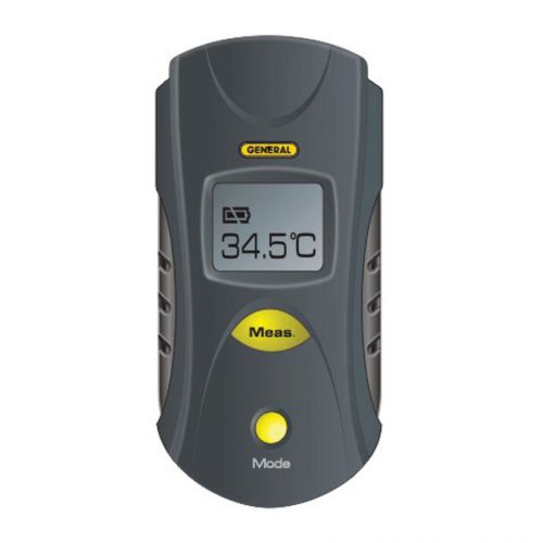 General Tools &amp; Instruments 3VDC Digital Pocket Infrared TemperatureThermometer