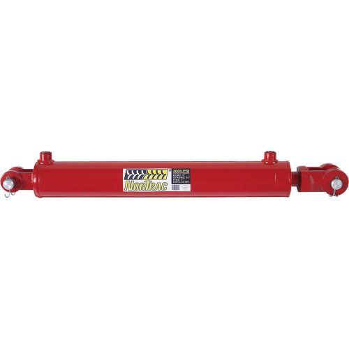 Nortrac heavy-duty welded cylinder-3000 psi 3in bore 18in stroke #992217 for sale