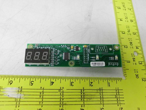 Ods fc display circuit board #k0835 for sale