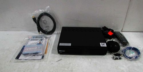 Swann swvak-834254c 8-channel 960h security system 4 cameras/siren for sale