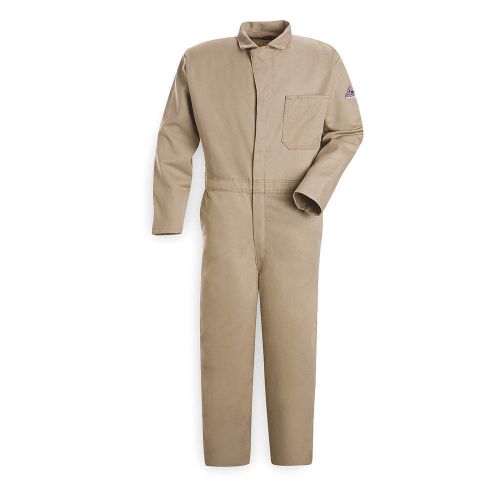 Fr contractor coverall, khaki, xl, hrc2 cec2kh  ln/46 for sale