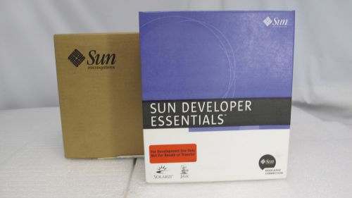 Sun Start-Up Essentials p/n 798-3058-01