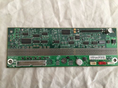 HP C6095-20154 Board pulled from HP 5000/5500 Designjet