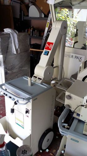 X-ray portable siemens mobilett hp for sale