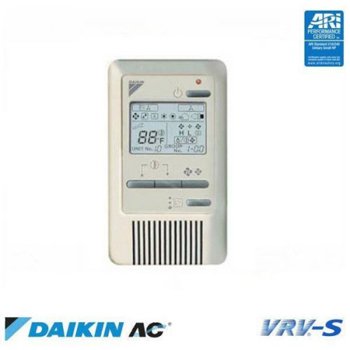 Daikin Simplified Wired Remote Control (BRC2A71)