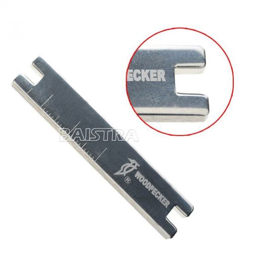 Dental woodpecker endo wrench 2 in 1 for burs and adapter tw-a for sale