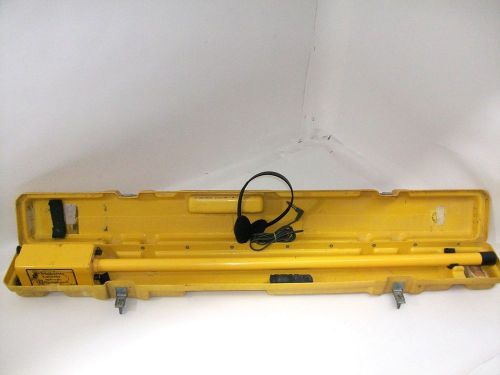 Schonstedt ga-52cx magnetic locator metal detector for sale