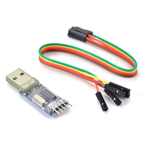 Usb to ttl pl2303hx auto converter module converter adapter for arduino for sale