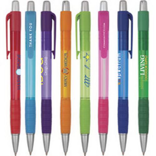 300 Personalized Element Pens - Bulk Custom Logo Printed Promotional Products