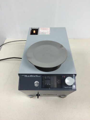 Mettler Instrument digital lab scale balance analytical P-1000 P1000 Max 1000g