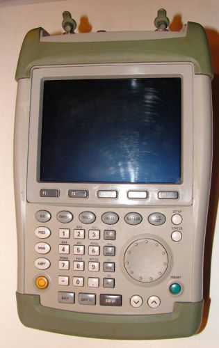 Rohde &amp; Schwarz FSH3-23 Handheld Spectrum Analyzer
