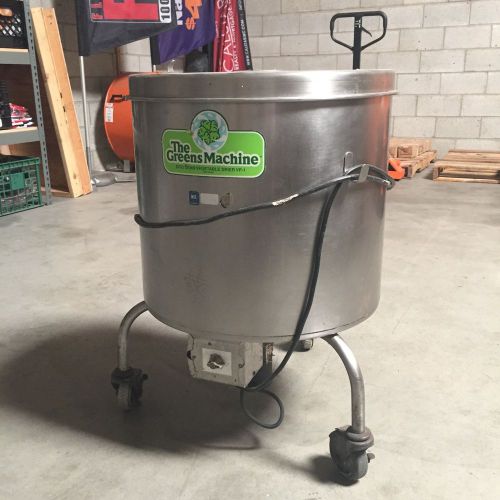 Dito-dean the greens machine  vegetable dryer for sale