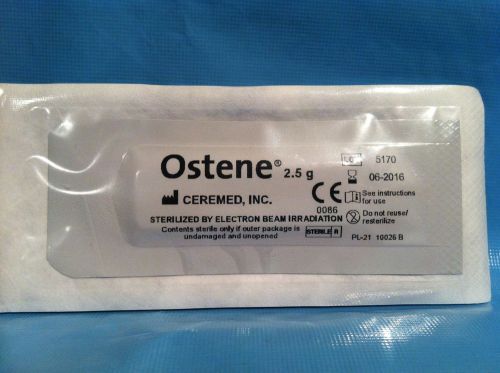 Ceremed Ostene BW-012 individual packet