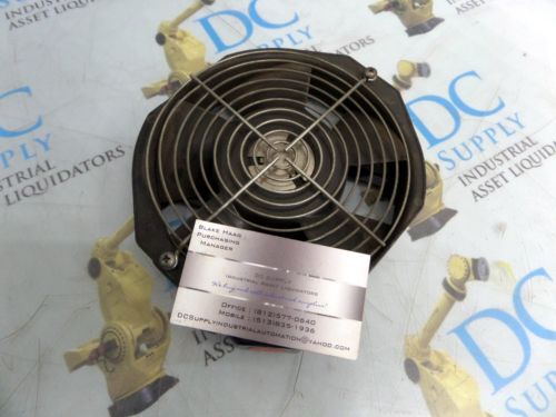 ETRI 148 VK THERMALLY PROTECTED FAN